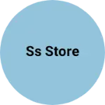 Business logo of Ss Store