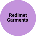 Business logo of Redimet garments