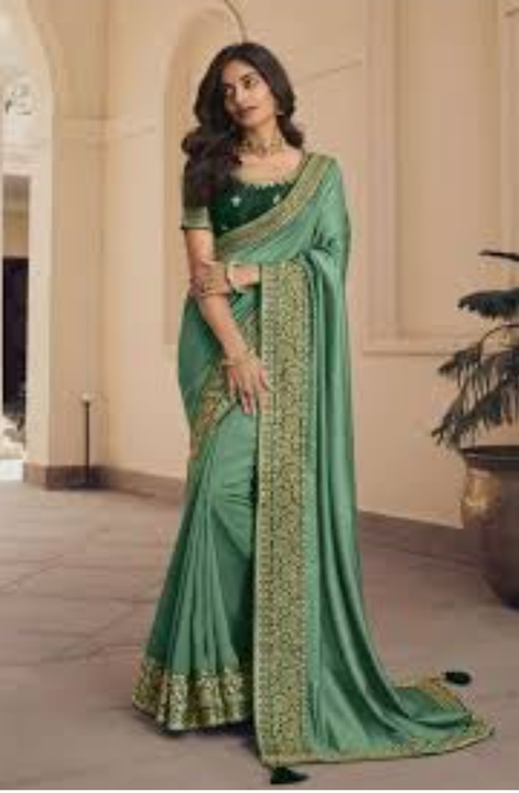 Silk sarees  uploaded by Manish collection on 6/11/2023