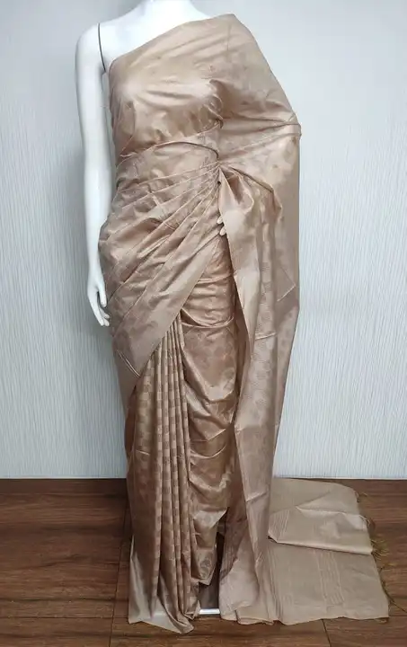 Silk saree uploaded by WeaveMe India on 6/11/2023