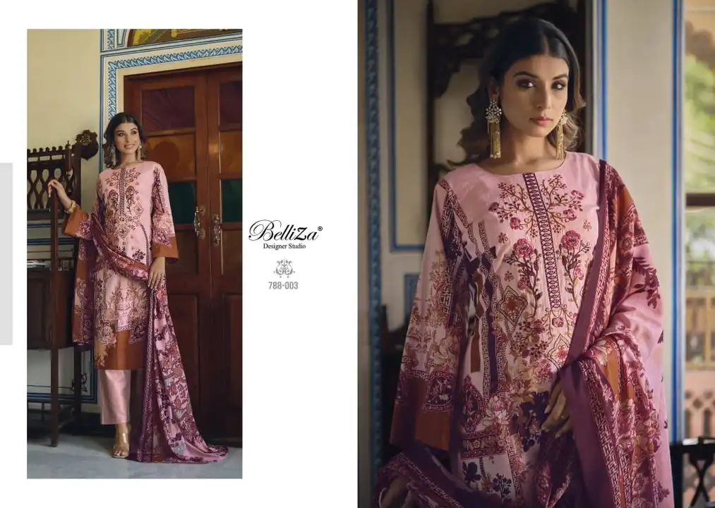 Belliza naira 8 uploaded by Vishwam fabrics pvt ltd  on 6/11/2023