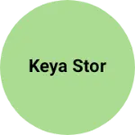 Business logo of Keya stor