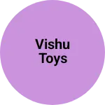 Business logo of Vishu toys