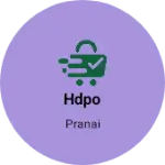 Business logo of HDPO