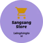 Business logo of Sangsang store