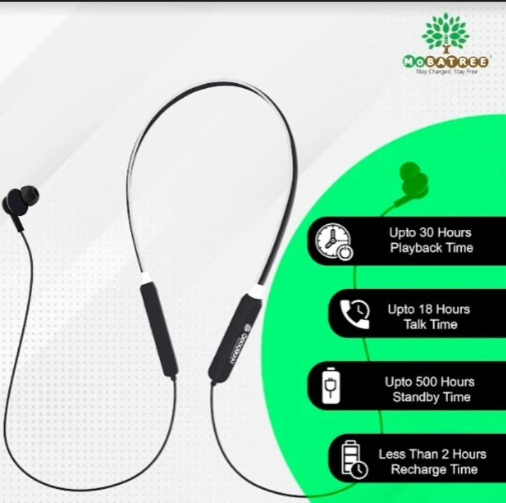 Post image Mobattery neckband only 280