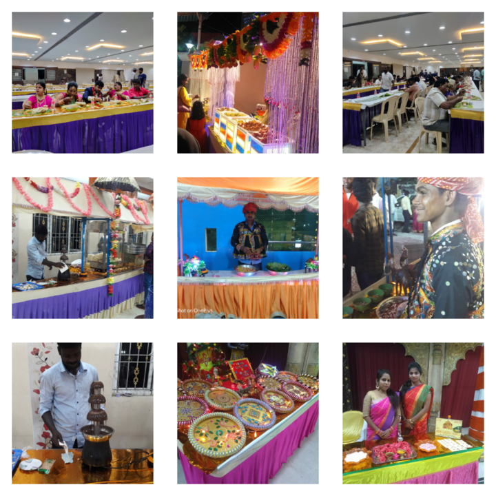 Sree andal catering service  uploaded by business on 3/13/2021