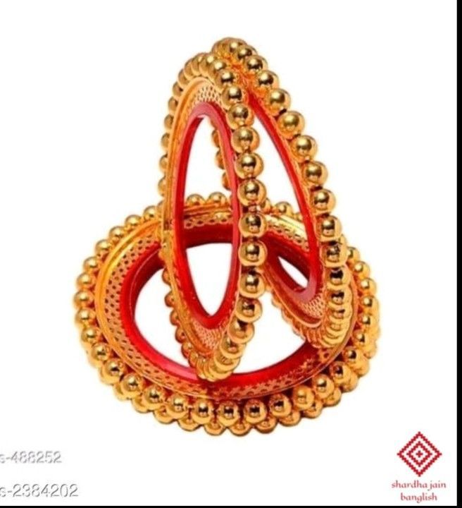 Rajputii bangdi uploaded by Jewellery wholesale  on 3/13/2021