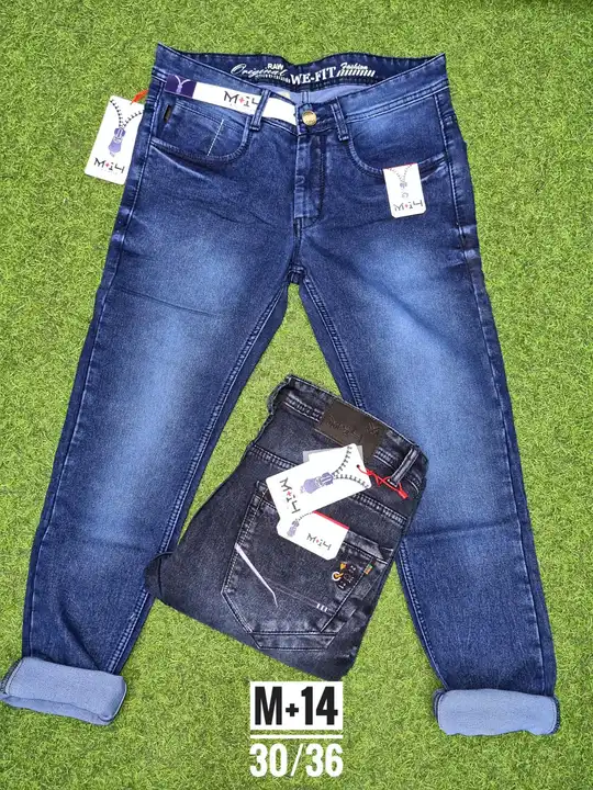 Basic jeans uploaded by KRAFT (jeans & casuals) on 6/11/2023