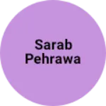 Business logo of Sarab pehrawa based out of Jalandhar