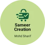 Business logo of Sameer creation