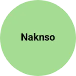 Business logo of Naknso