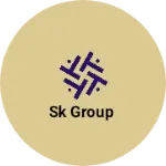 Business logo of Sk group