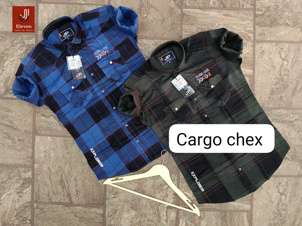 CARGO CHEX uploaded by J J FASHION on 6/11/2023