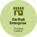 Business logo of Sarthak Enterprise