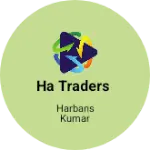 Business logo of HA Traders