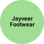 Business logo of Jayveer footwear