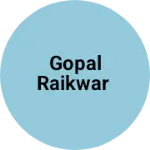 Business logo of Gopal raikwar
