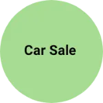 Business logo of Car sale