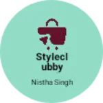 Business logo of Styleclubby nistha