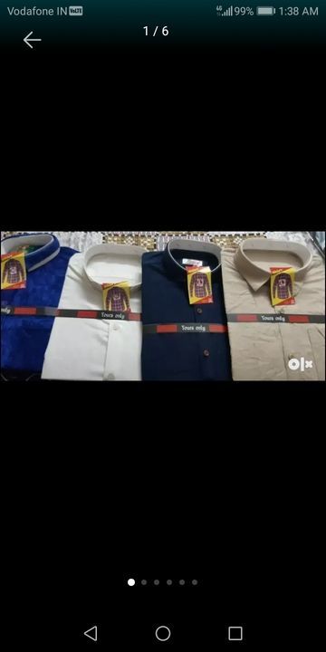 Shirts  uploaded by Keyur Enterprise  on 3/13/2021