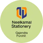 Business logo of Neelkamal Stationery