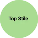 Business logo of Top stile
