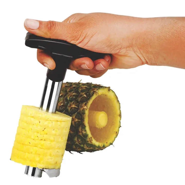 Pineapple cutter  uploaded by Ishwa plastic on 6/11/2023
