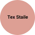 Business logo of Tex staile