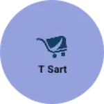 Business logo of T sart