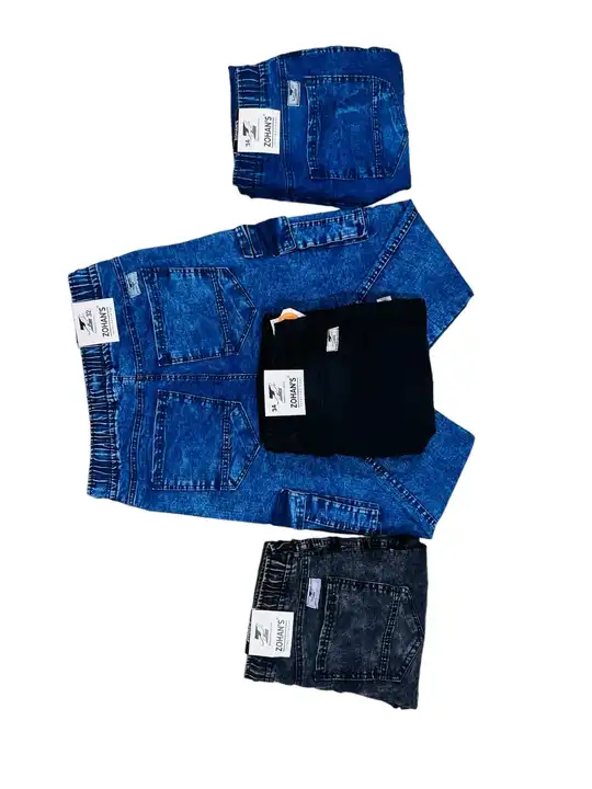 Denim six joggers cash💵 on delivery AVAILble uploaded by UPDRY international company on 6/11/2023
