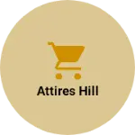 Business logo of Attires Hill