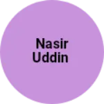 Business logo of Nasir Uddin