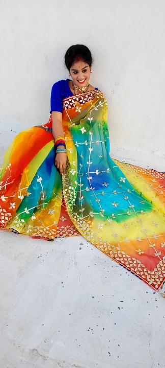 Saree uploaded by business on 6/11/2023