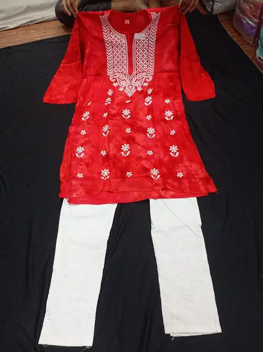 Product uploaded by Lcf crafts (lucknow Chikan factory) on 6/11/2023