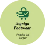 Business logo of Jogniya footwear