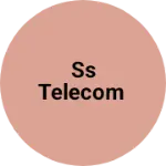 Business logo of SS TELECOM