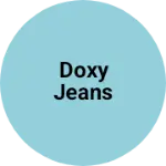 Business logo of Doxy jeans