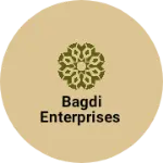 Business logo of Bagdi Enterprises