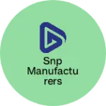 Business logo of SNP MANUFACTURERS