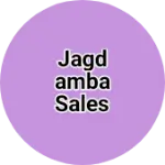 Business logo of Jagdamba sales