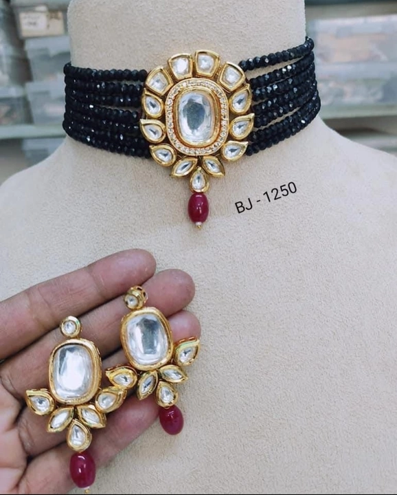 Post image Beautiful collection of jewellery