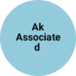Business logo of Ak associated