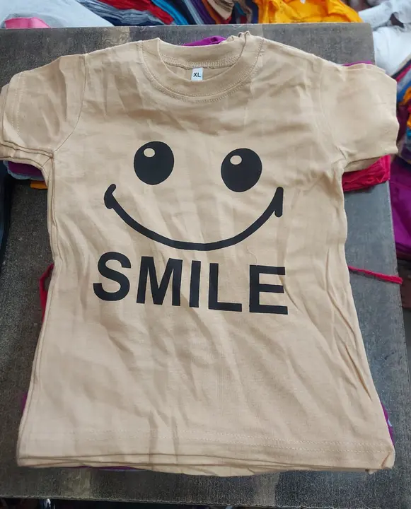 Half Sleeve Kids t-shirts uploaded by Wholesale Bazaar on 6/11/2023