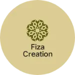 Business logo of Fiza Creation
