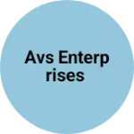 Business logo of Avs enterprises