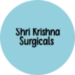 Business logo of Shri Krishna surgicals