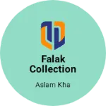 Business logo of falak Collection