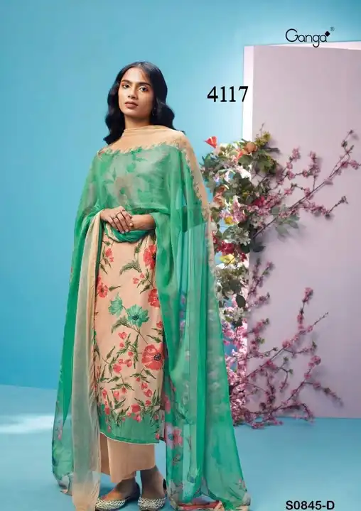 Suits  uploaded by Delhi fashion house mall road Goniana on 6/11/2023