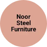 Business logo of Noor Steel furniture